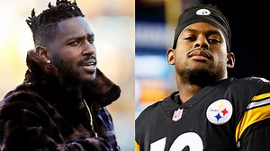 NFL Network's Aditi Kinkhabwala: Pittsburgh Steelers have 'absolute exhaustion' over wide receiver Antonio Brown, drama this off