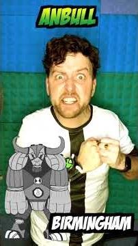 10 Ben 10 Aliens With UK Accents 👽🇬🇧 | Omnitrix Goes British