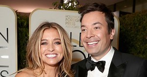 Jimmy Fallon And Nancy Juvonen Celebrate 12-Year Marriage Thanks To Drew Barrymore