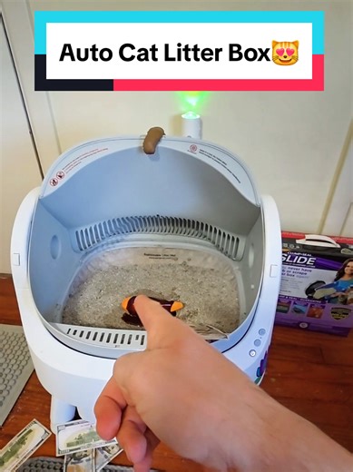 Pet Pivot Automatic Litter Box Review and Features