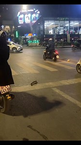 dhs gặp cá đi bộ giữa ngã tư ? cre: hafmyxink | KTLN