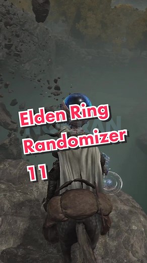 For anyone confused this a randomizer mod. All items, enemies, and bosses are in randomized locations. Thanks again for all the support on this series! #eldenring #eldenringhype #eldenringgameplay #gaming #gamingontiktok