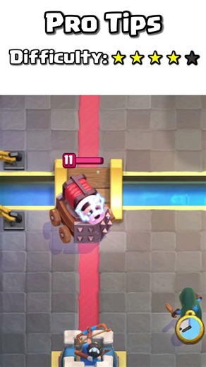 Pro Tips Clash Royale! #clashroyale #protips #supercell #memes