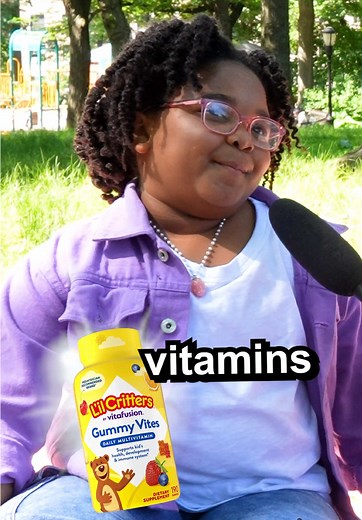 Healthy Habits Explained by Kids' Perspectives