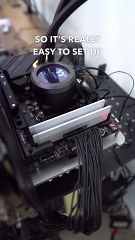 Crucial's Pro Overclocking DDR5 in White!