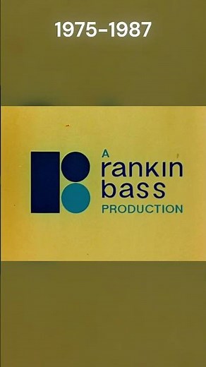 Rankin/Bass Logo History