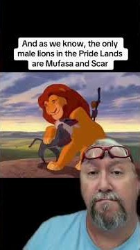 The truth behind Simba and Nala