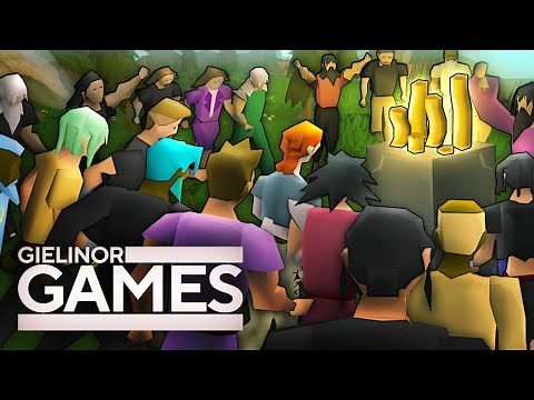 GOLD RUSH - Gielinor Games (S2) ft. B0aty, Settled, Torvesta, Framed, C Engineer and More