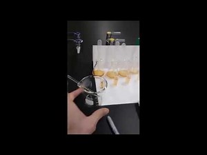 Experiment #4: Determination of an Equilibrium Constant - Procedure