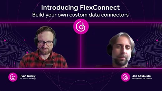  See how FlexConnect is solving real-world data integration...