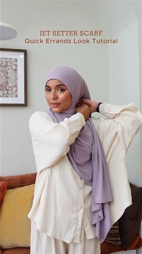 Running errands just got way easier 🏃‍♀️💨our ironless jet setter (RM44.50 only! got your back #umma