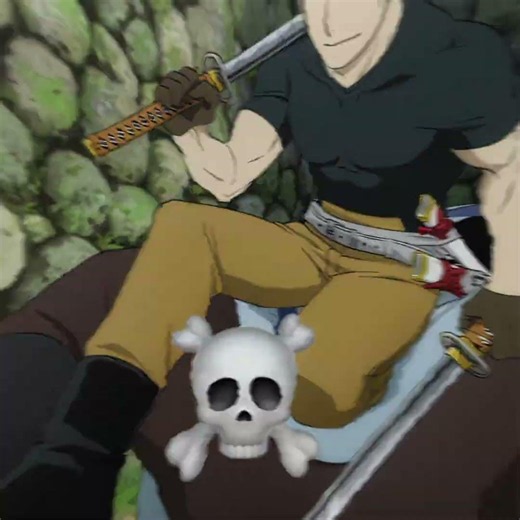 Daemons of the shadow realm episode 12 is here! #yominotsugai #daemonsoftheshadowrealm #animeedit