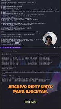 Hacking the Linux Kernel: The "DirtyCOW" Exploit 💀 (Step by Step) #cybersecurity #hacker