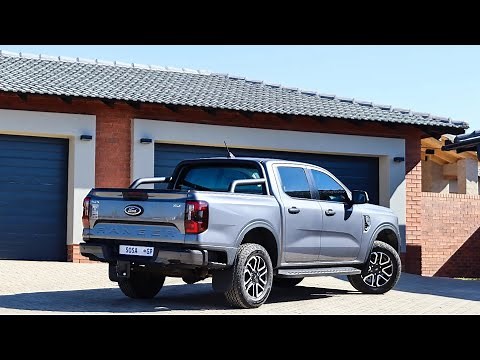 2023 Ford Ranger XLT review, Interior & Exterior features, Cost & Warranty, Bi-Turbo 4X4
