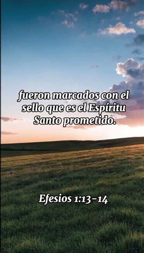 Efesios 1:13-14