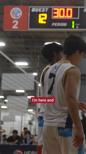 You heard it here first… 👀 John Speraw on why boys volleyball in the U.S. is thriving: strong systems, growing opportunities, and real investment in the future of the game. And if you made it this far, yes… Men’s VNL is coming to Chicago this July! 🤩🇺🇸 #USAVolleyball #BoysVolleyball #MensVolleyball | USA Volleyball