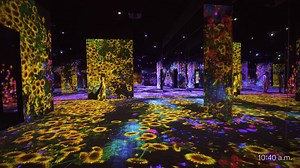 8K views · 632 reactions | MORI Building DIGITAL ART MUSEUM EPSON teamLab Borderless 10,000㎡の圧倒的なスケール。複雑で立体的な空間。世界に類を見ない全く新しいデジタルアートミュージアムが東京・お台場に誕生しました。 https://borderless.teamlab.art/jp/ | Mori Art Museum 森美術館 | Facebook