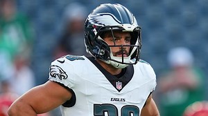 Will Shipley's role in Eagles offense during 2025 season is becoming obvious