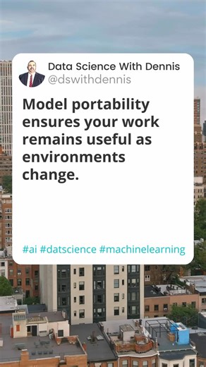 Data Science With Dennis | AI & Career Coach for Data Leaders on Instagram: "Context aware computing adapting applications to user environment"