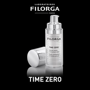 Lift-Designer para reafirmar o Time Zero para combatir arrugas ¿Cuál eliges? | Laboratoires Filorga