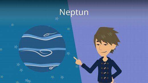 Neptun Besonderheiten