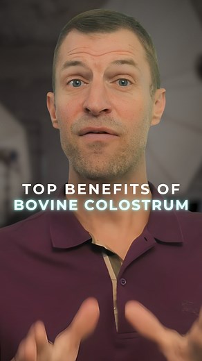 Remember to comment ‘DIGEST’ for my free clean eating guide with my top tips for improving digestion and boosting energy. #bovinesolostrum #digest #cleaneating #digestion #drjoshaxe #draxe #thedrjoshaxeshow | Dr. Josh Axe