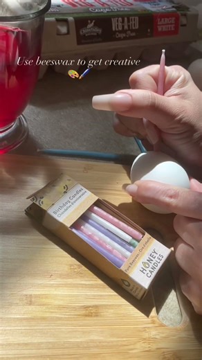 Naturally Dyed Easter Eggs 🥚✨ | Clean, Beautiful & Easy DIY