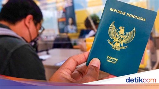 Tarif Baru Pembuatan Paspor RI, Rp 950 Ribu Berlaku 10 Tahun
