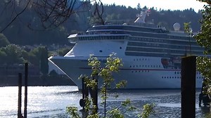 Carnival cruise ship headed to Portland for upgrades and refurbishments