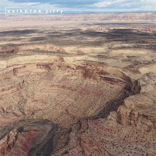 Little Grand Canyon Jiffy by San Raphael Swell