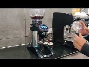Butler On-demand Coffee Beans Grinders - Kenia Tron