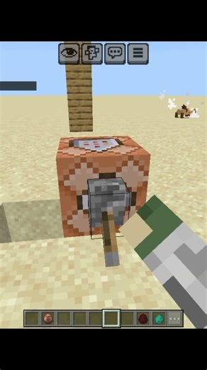 Zombider And Fast Zombie Climb Test - Minecraft Headcrab Invasion Addon #minecraft #shorts #addon