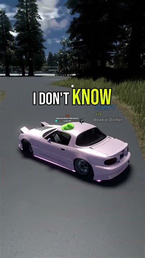 Best Drifting Game on Roblox!