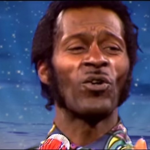 Lord Rare Rock on Instagram: "IT WAS A TEENAGE WEDDING - Chuck Berry performs “You Never Can Tell” live for the German TV Show ‘Beat Club’ 50 years ago on March 24th, 1972. Chuck Berry was one of the best performers of all time, with a type of charm and energy that was unmatchable. A godfather of rock and roll and a legend that will never be replaced. This song tells the story of a teenage couple getting married and staying together. Many of Berry's songs are written from the perspective of youn