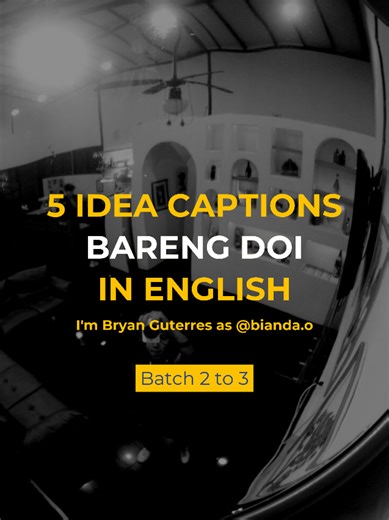 Ide Caption Bahasa Inggris yang Elegan untuk Pasangan