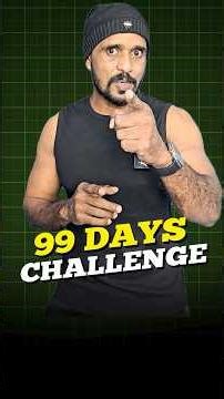 FREE 99 Days Challenge | Happy Tamil New Year | Are You Ready | RD Fitness