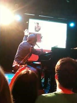 Ben Folds Chat Roulette 3/19/10