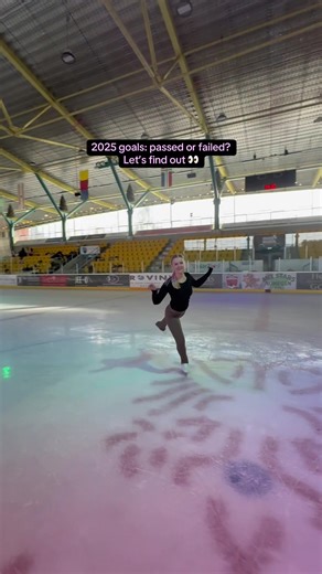 Progress on My Figure Skating Goals for 2025