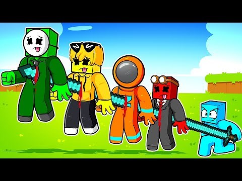 Como Matei Toda a Turma do Problems