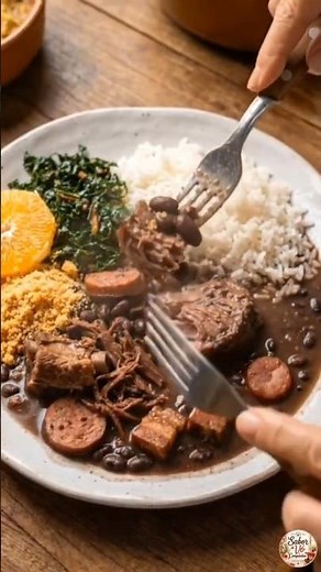 A MELHOR FEIJOADA DE DOMINGO QUE VOCÊ VAI VER HOJE! 🔥