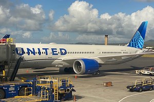 United Launching Washington To Cape Town Flight