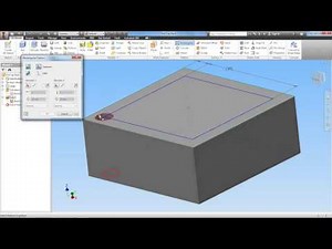 13. Patterning a Hole