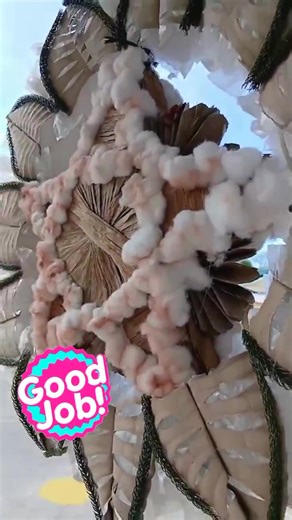 68 reactions | Parol Making Contest #parol #christmasdecor #christmas2025 #lantern | Jesus Palafox Parungan | Facebook