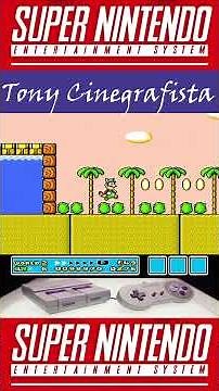 SUPER MARIO BROS. 3 - MR KITE EDITION (GRÁFICOS HD MSU-1 ROM) #mariokartworld #mariobros #mariokart