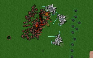 ［铁锈战争］rusted command mod 单位介绍——RC影刺