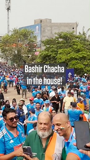 Fan No.1 won't be missing this 🇵🇰 #INDvPAK | ESPNcricinfo