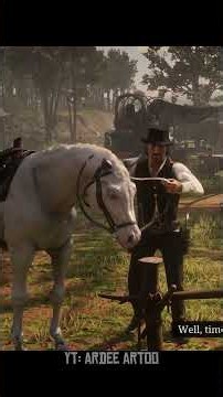 Rockstar Knew Players Would Try This in Red Dead Redemption 2