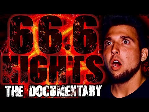 66.6 NIGHTS in WORLD'S MOST HAUNTED LOCATIONS