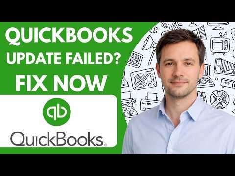 QuickBooks Update Failed Fix Now