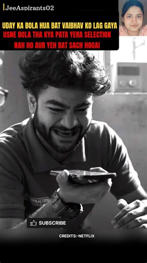 |Jee Droppers Motivation 🔥| Kota Factory🎬 #kotafactory #jee #neet #neetmotivation #pw #iit #shorts